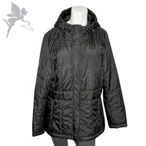 *SALE* PUMA Longline Lightweight Puffy Coat